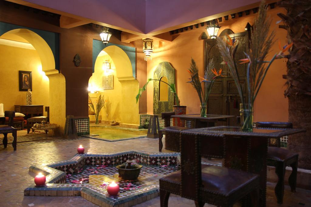 Riad Ajebel Marrakesh Exterior foto