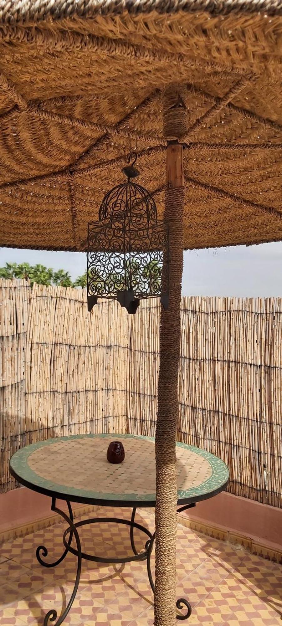 Riad Ajebel Marrakesh Exterior foto