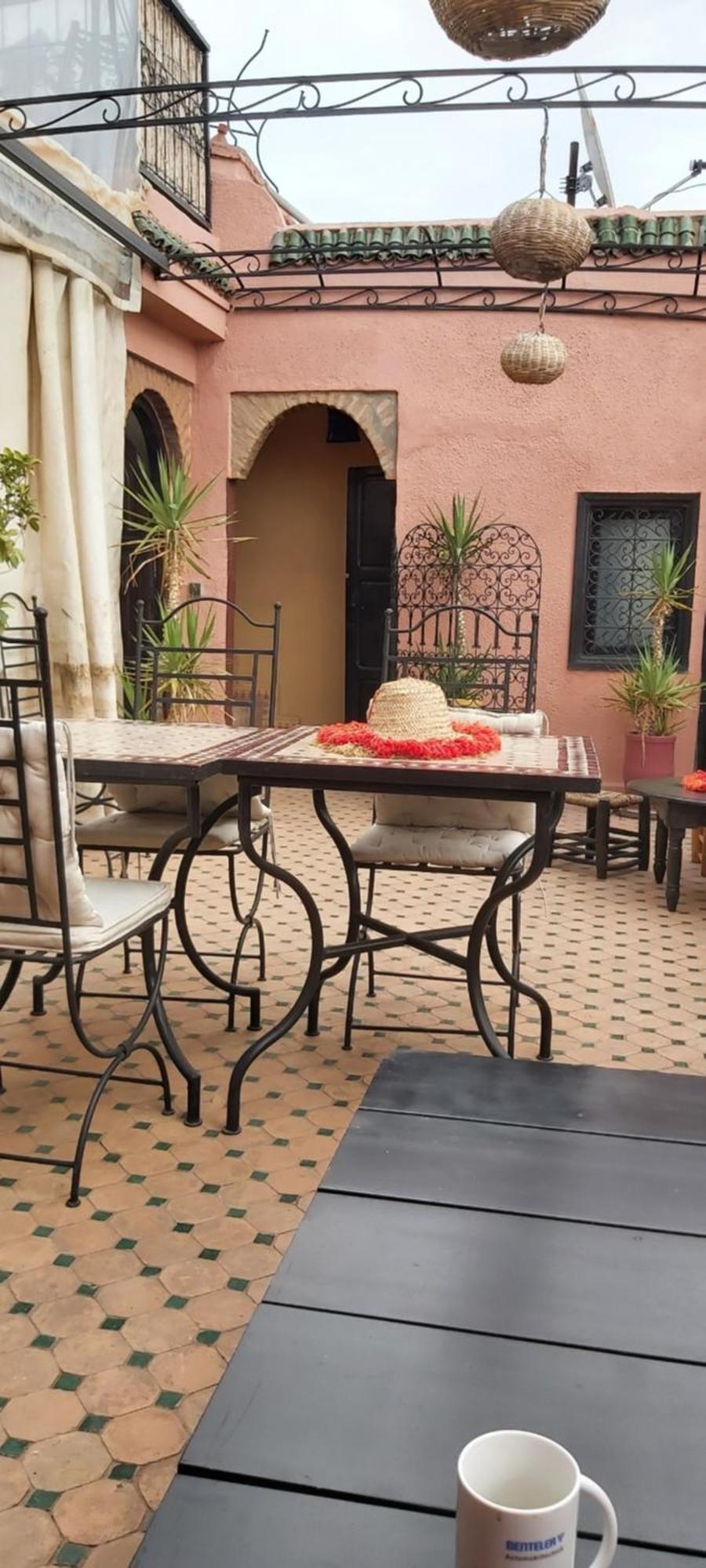 Riad Ajebel Marrakesh Exterior foto