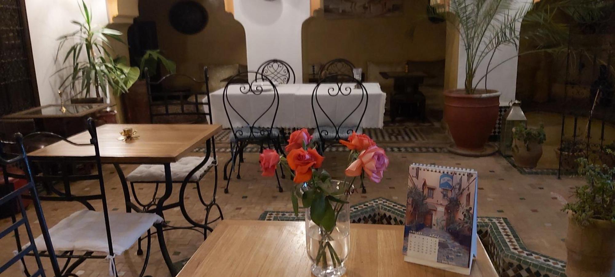Riad Ajebel Marrakesh Exterior foto