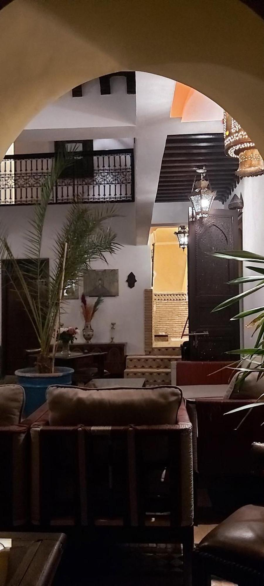 Riad Ajebel Marrakesh Exterior foto