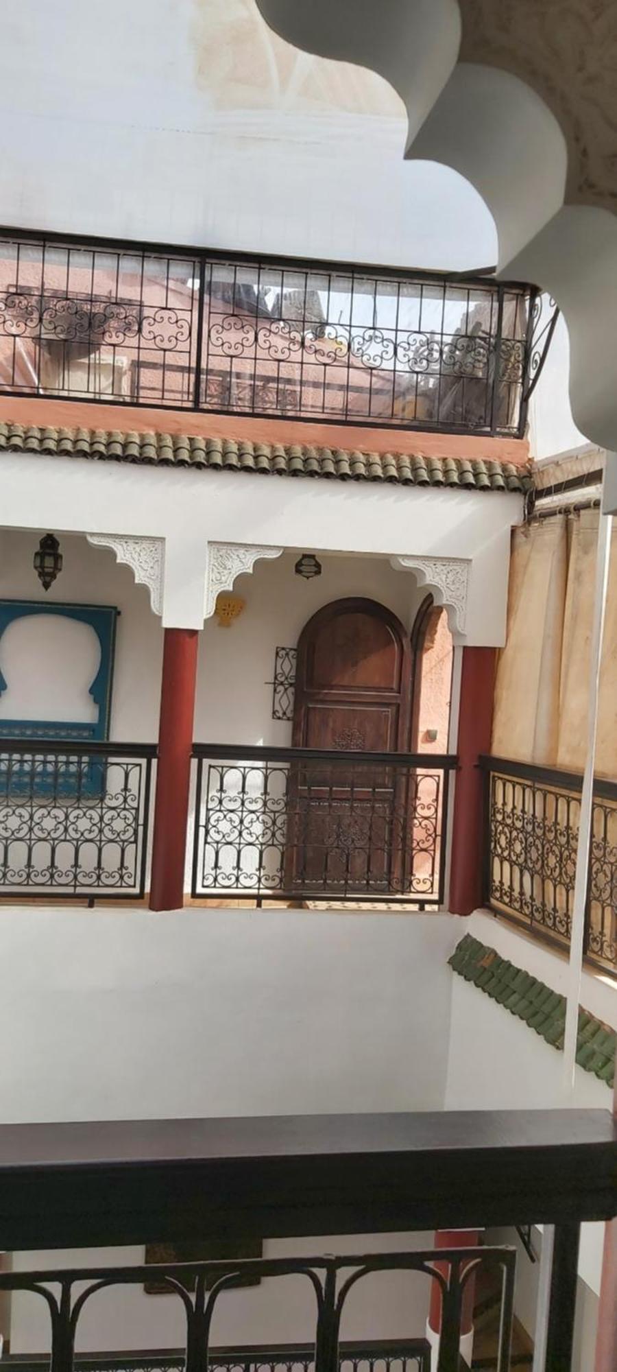 Riad Ajebel Marrakesh Exterior foto