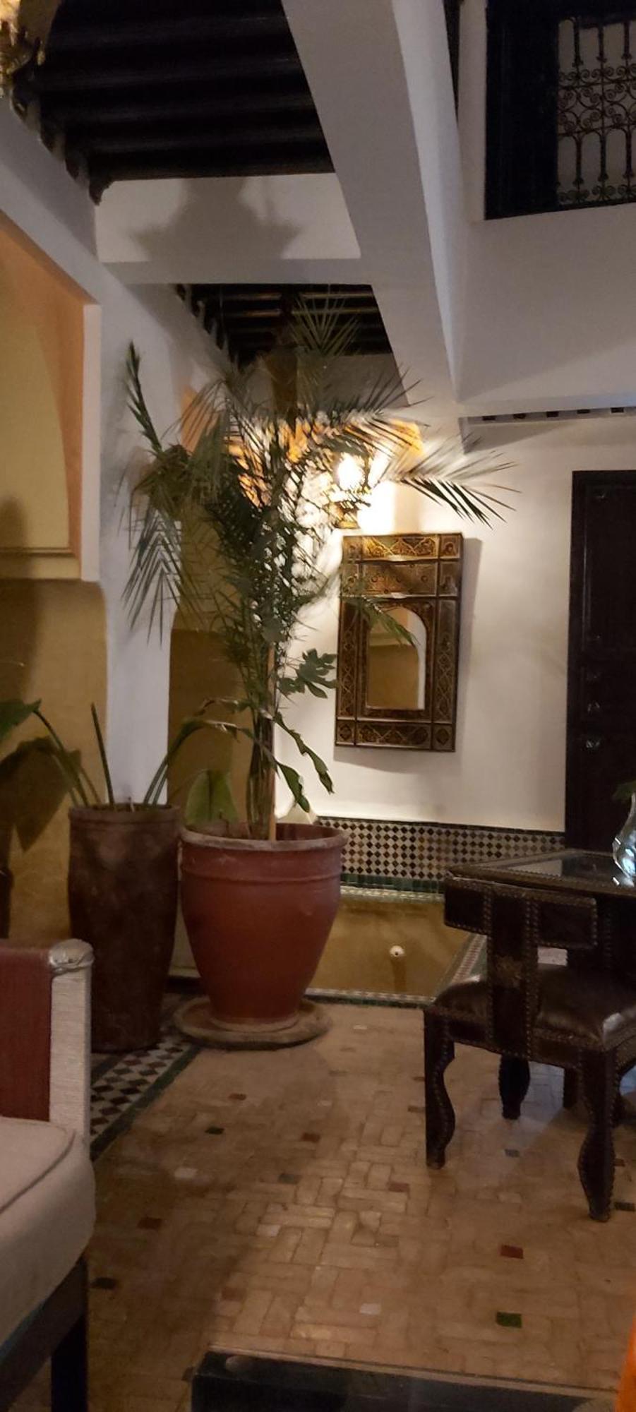 Riad Ajebel Marrakesh Exterior foto