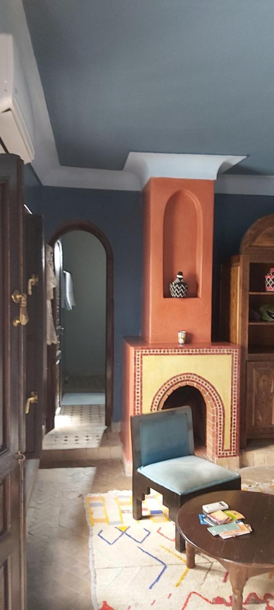 Riad Ajebel Marrakesh Exterior foto