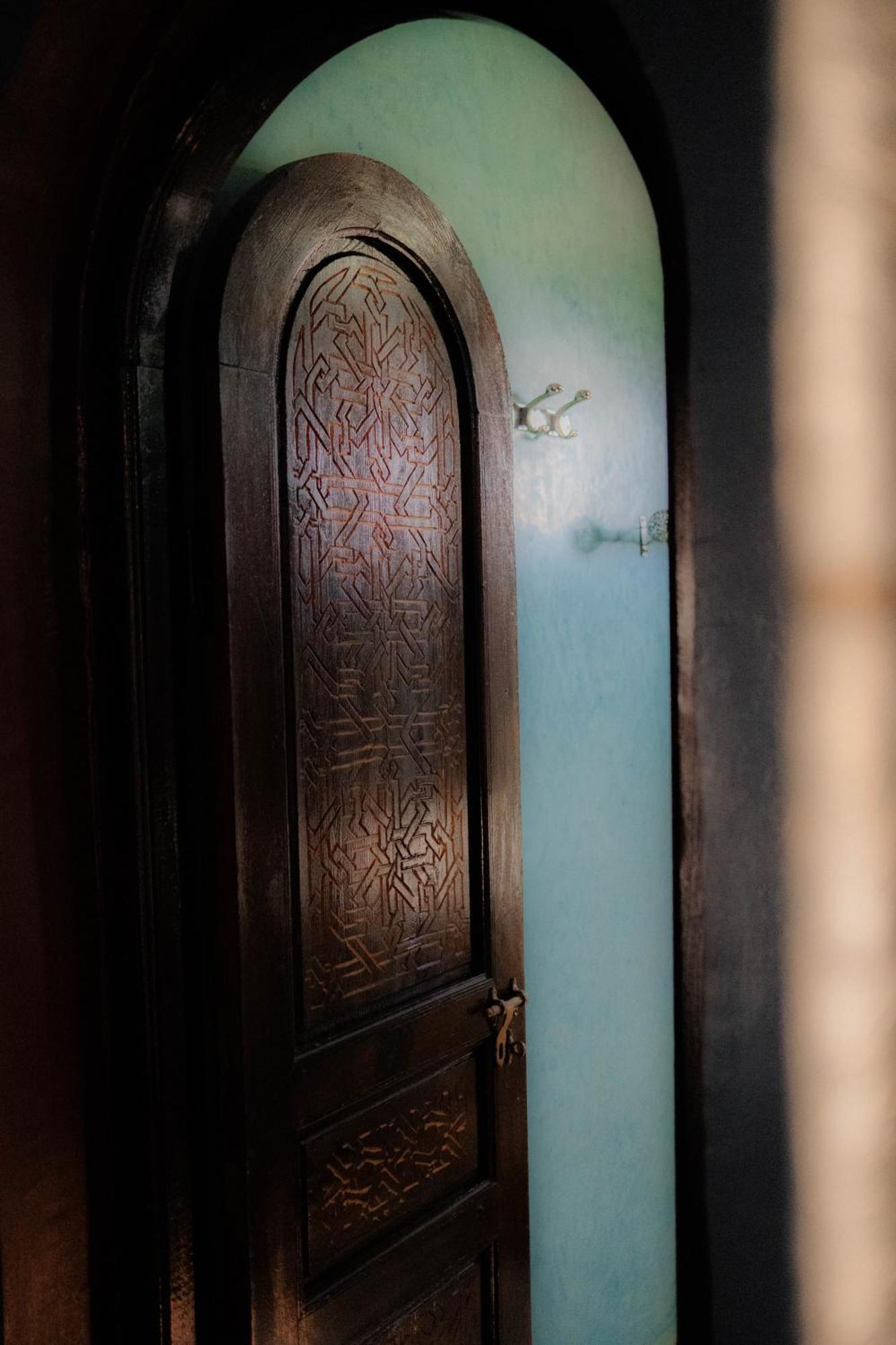 Riad Ajebel Marrakesh Exterior foto