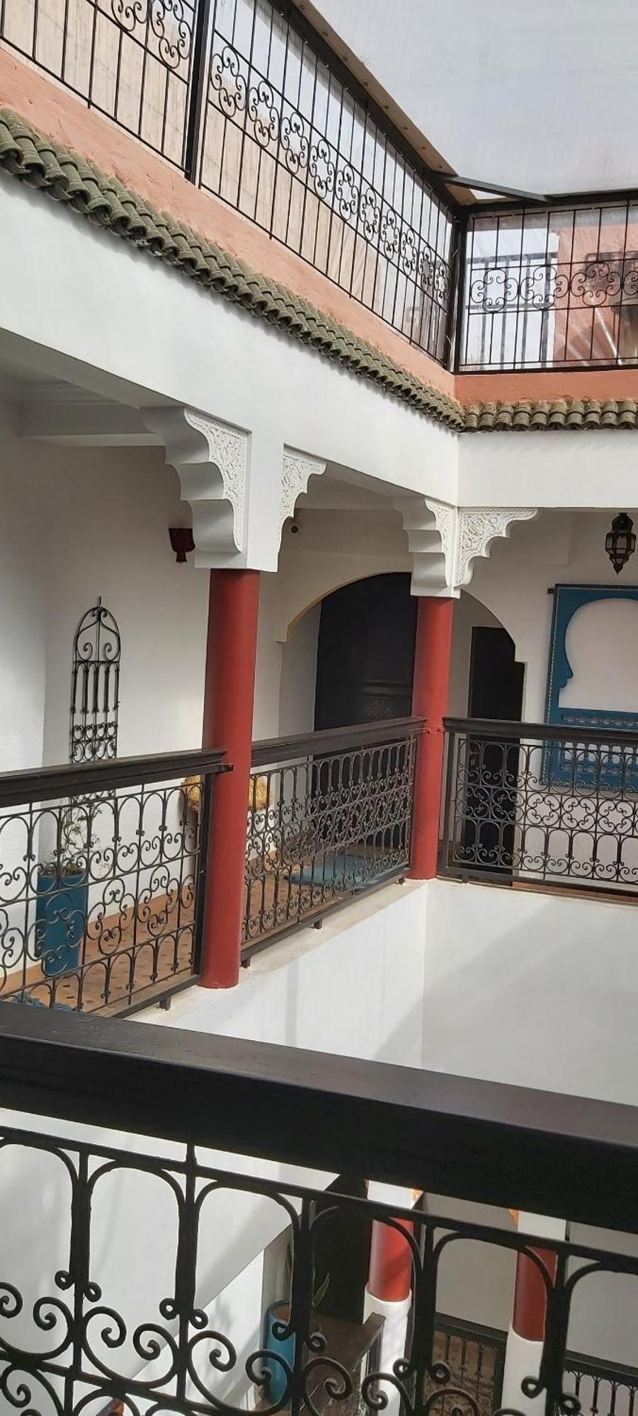 Riad Ajebel Marrakesh Exterior foto