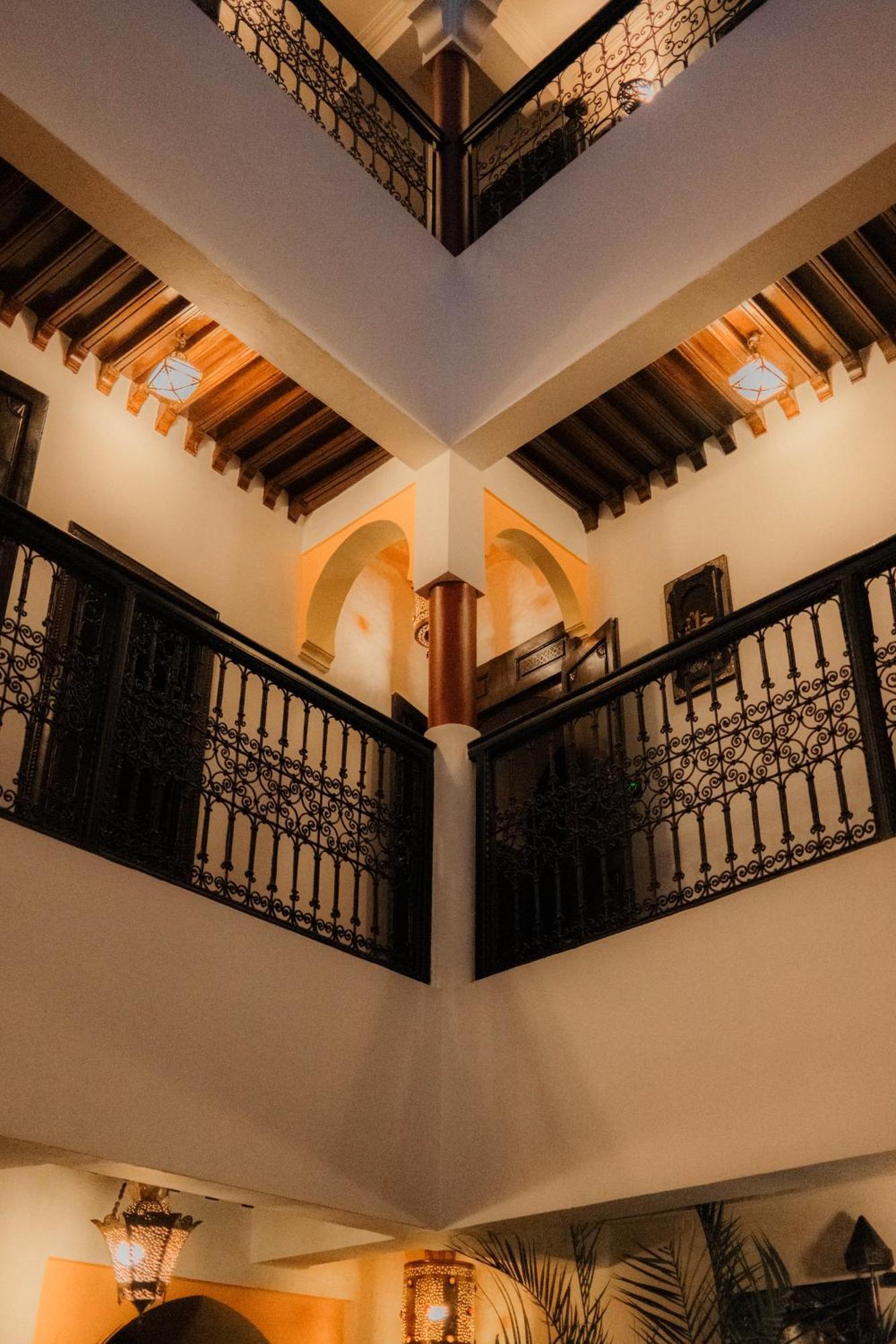Riad Ajebel Marrakesh Exterior foto