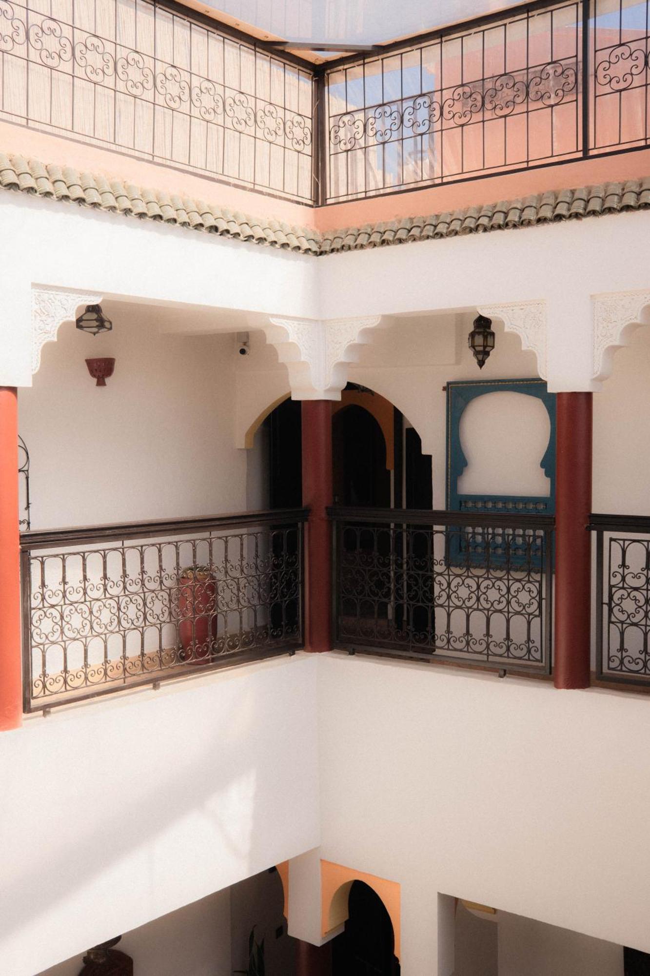 Riad Ajebel Marrakesh Exterior foto