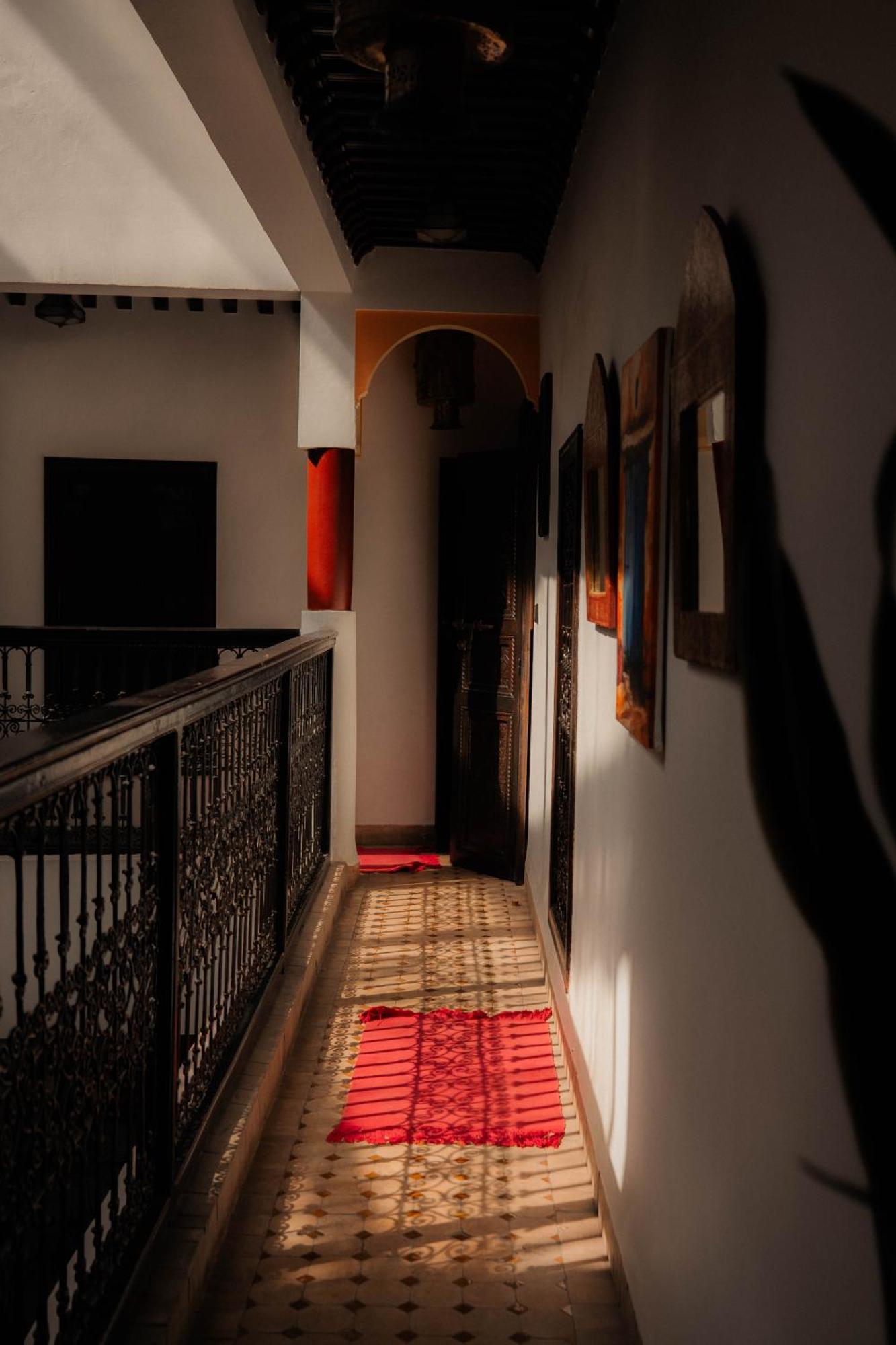Riad Ajebel Marrakesh Exterior foto