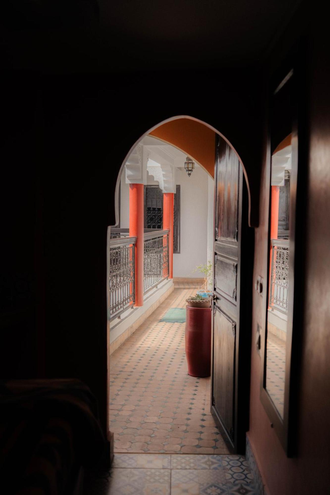 Riad Ajebel Marrakesh Exterior foto