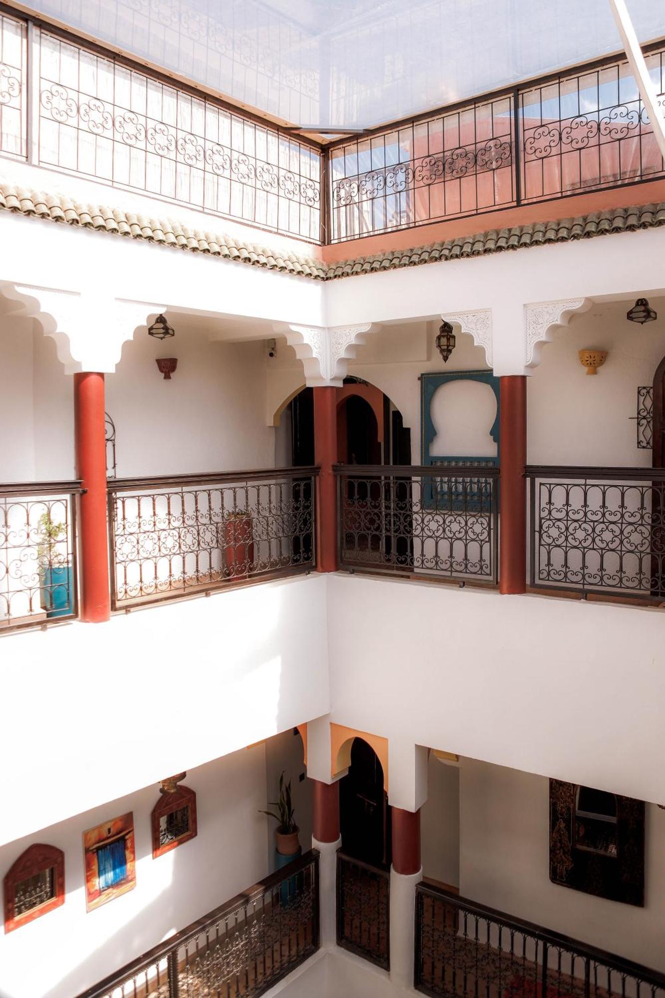 Riad Ajebel Marrakesh Exterior foto