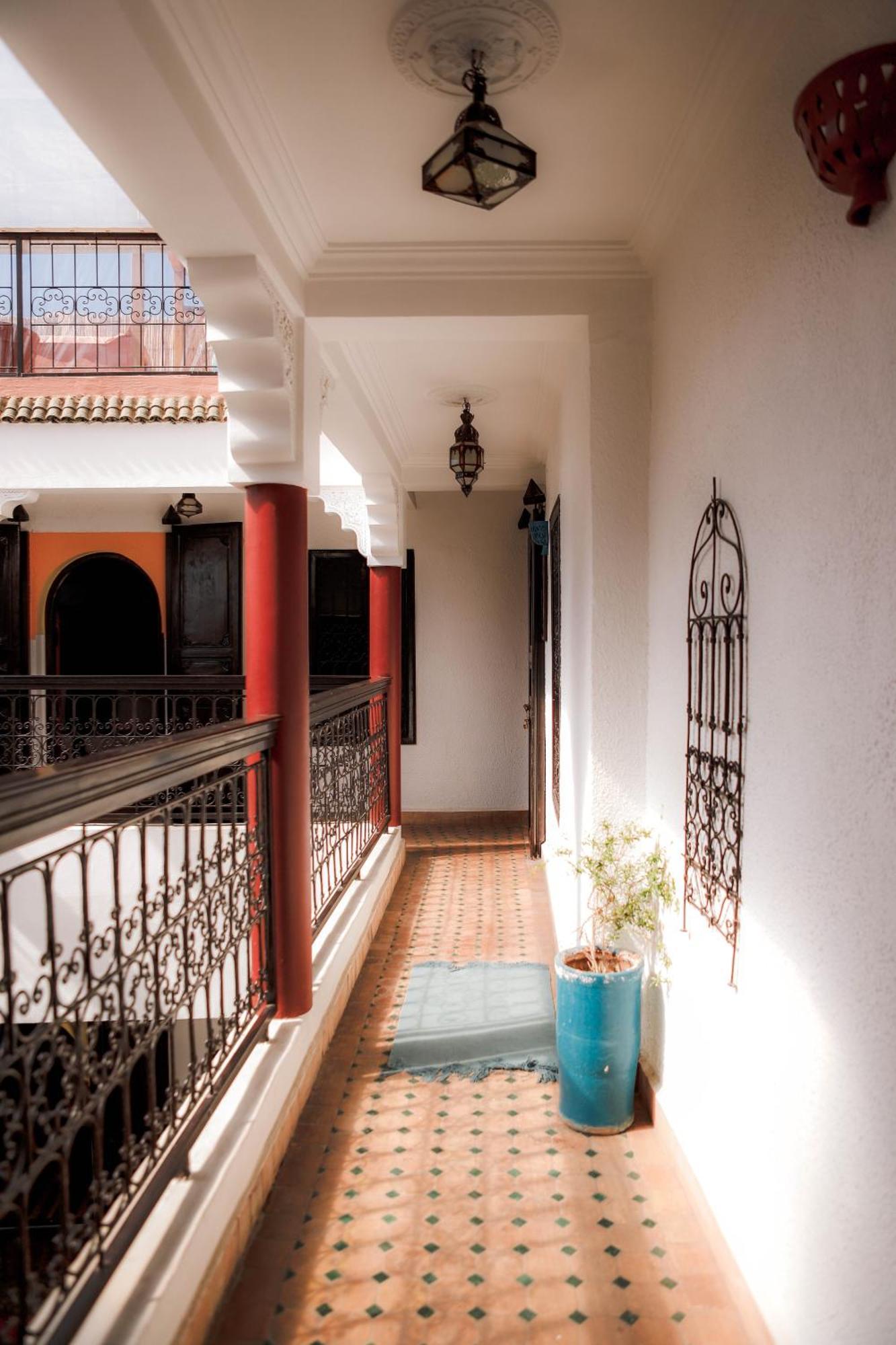 Riad Ajebel Marrakesh Exterior foto