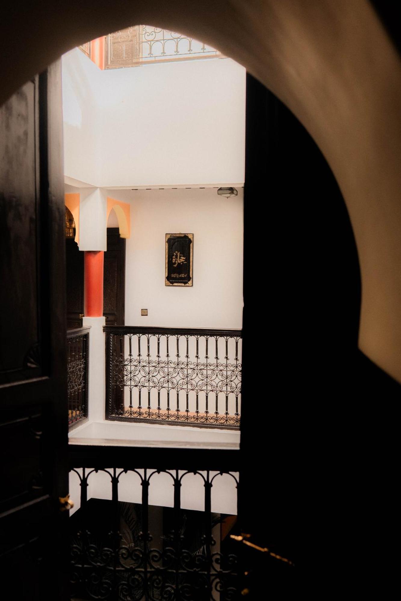 Riad Ajebel Marrakesh Exterior foto