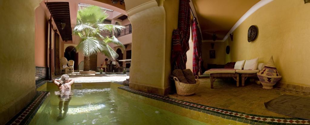 Riad Ajebel Marrakesh Exterior foto