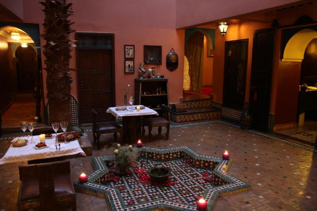 Riad Ajebel Marrakesh Exterior foto