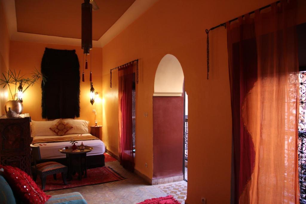 Riad Ajebel Marrakesh Exterior foto
